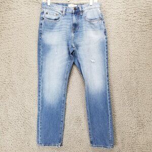 Goodthreads Jeans Mens 28x29 Blue Stretch Denim Athletic Straight *Read*